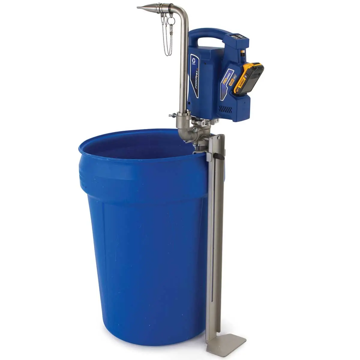 Graco Powerfill 3.5 Pro Xl Cordless Loading Pump 1