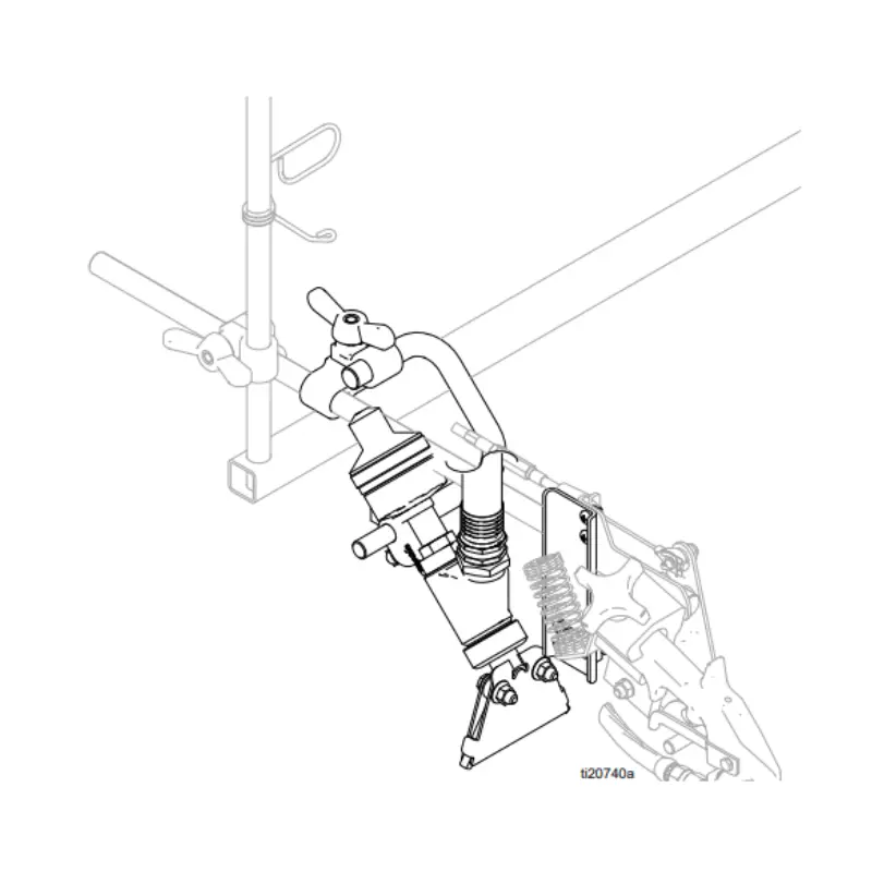 Graco Pressurized Bead Gun Kit 1