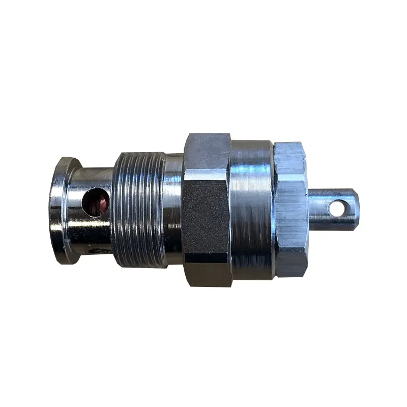 Graco Prime Valves 1