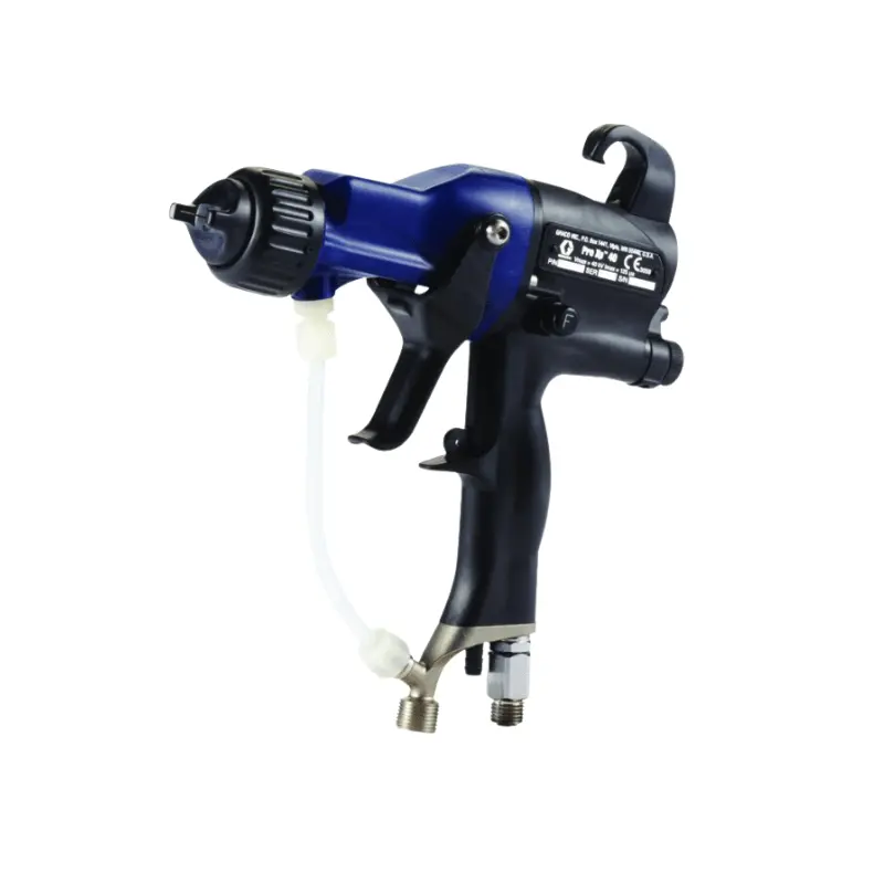 Graco Pro Xp40 Electrostatic Spray Guns 1