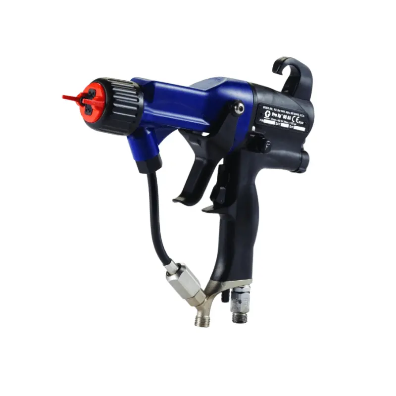 Graco Pro Xp60 And Xp60 Aa Electrostatic Spray Guns 1