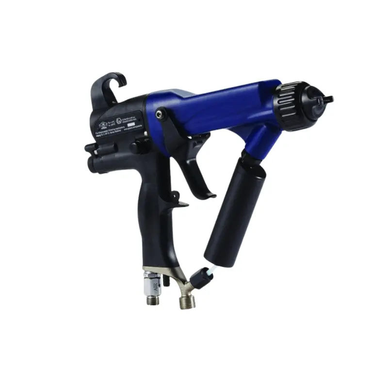 Graco Pro Xp85 And Xp85 Aa Electrostatic Spray Guns 1