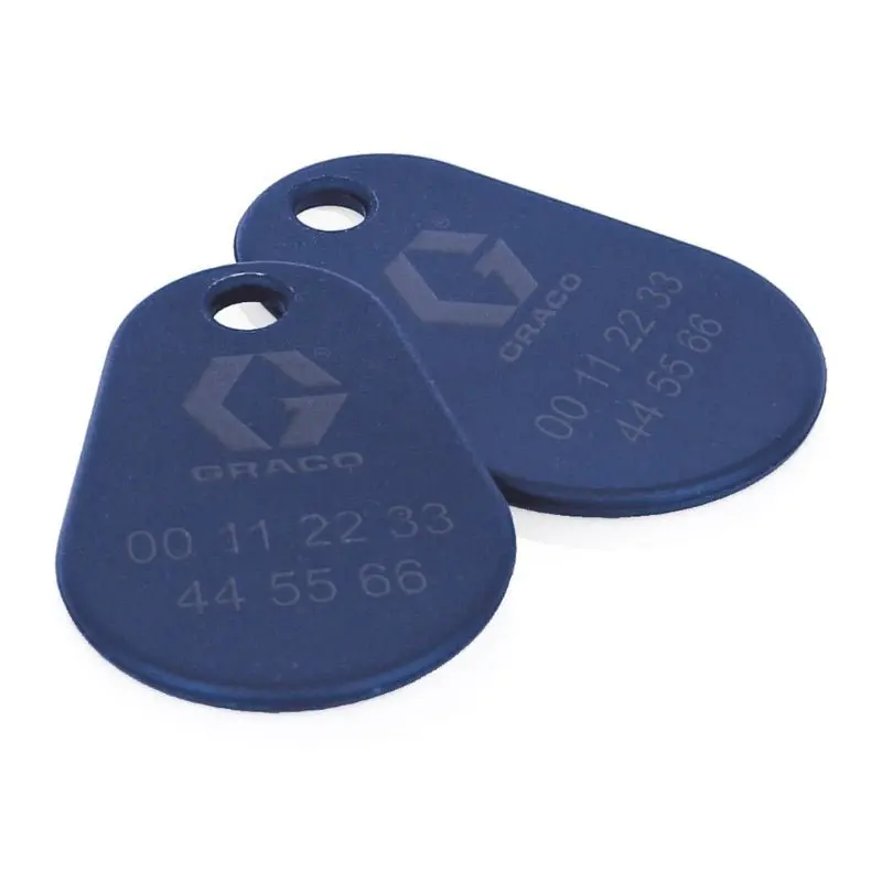 Graco Pulse Nfc Tag Pendants 25-Pack 1
