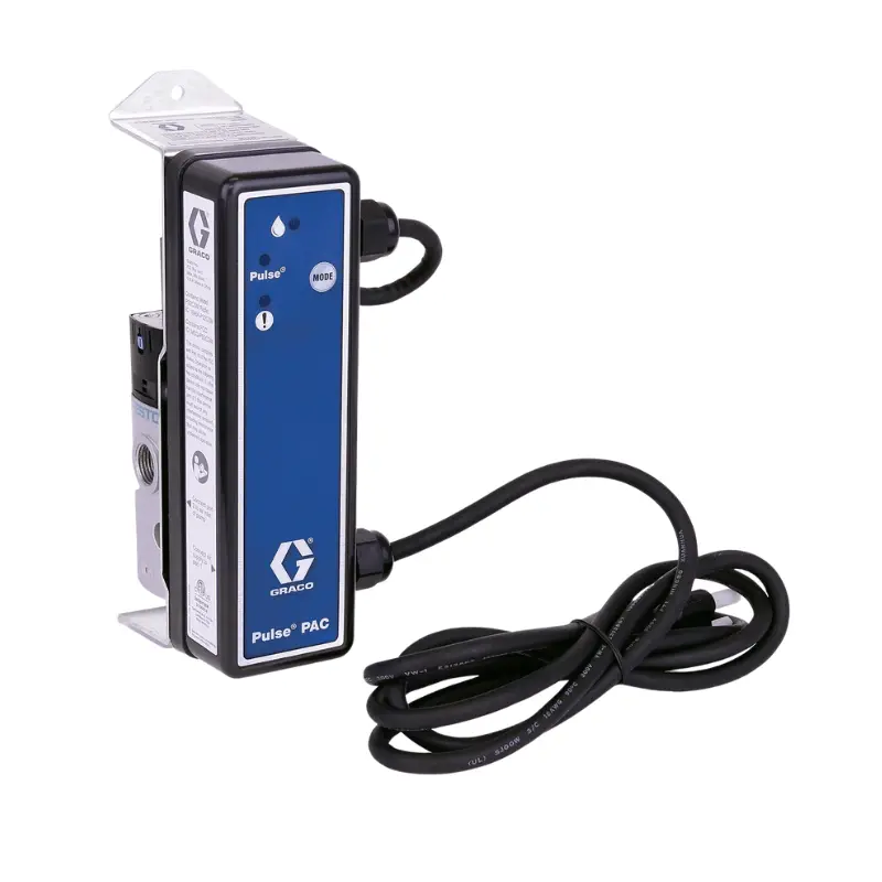 Graco Pulse Pump Air Control - Npt With Nema 5-15 Plug 1