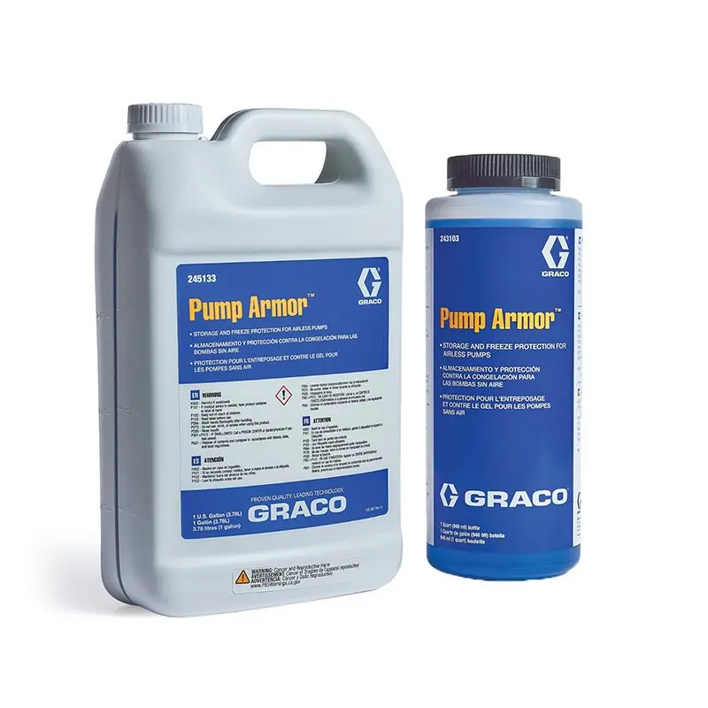Graco Pump Armour Fluids 1