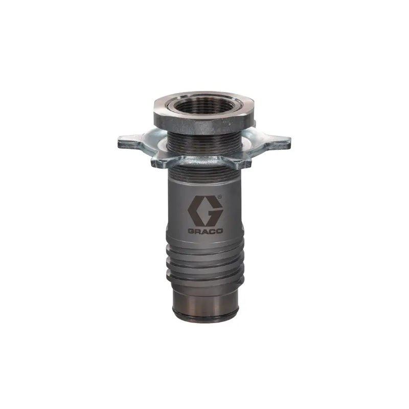 Graco Pump Cylinder Replacement 1