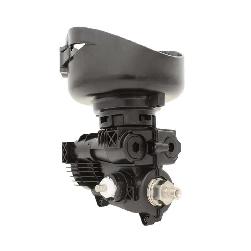 Graco Quickshot Piston Pump Replacement System 1