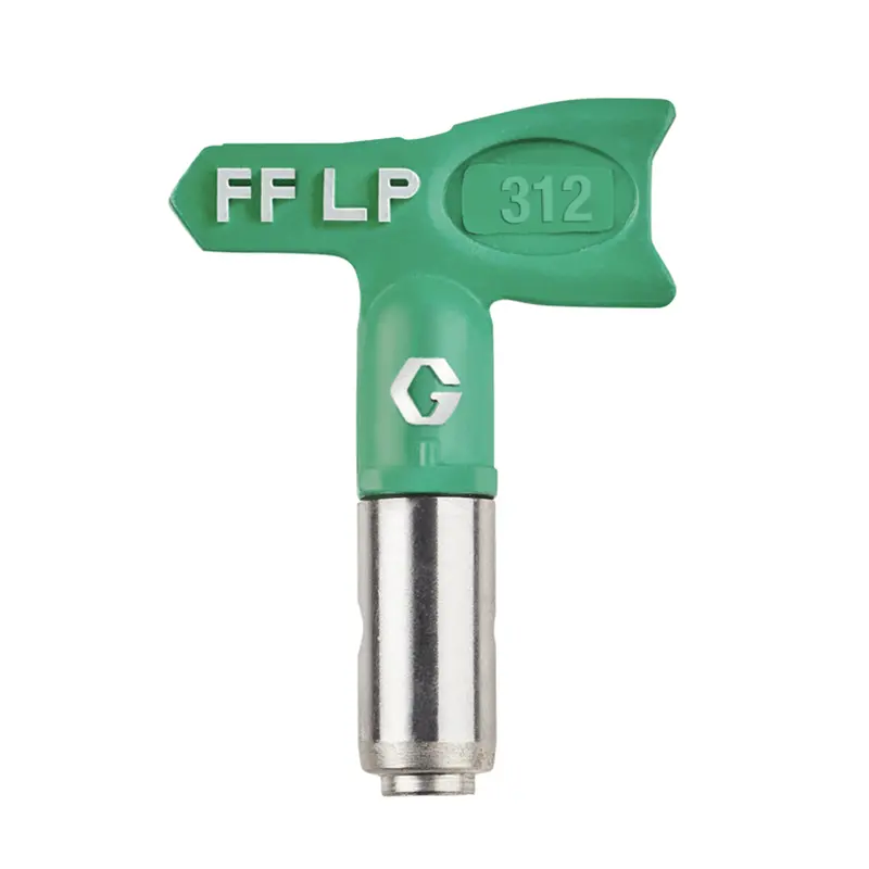 Graco Rac X Fine Finish Low Pressure Switch Tips 1