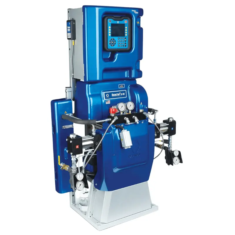 Graco Reactor 2 H-40 Elite Proportioner 1