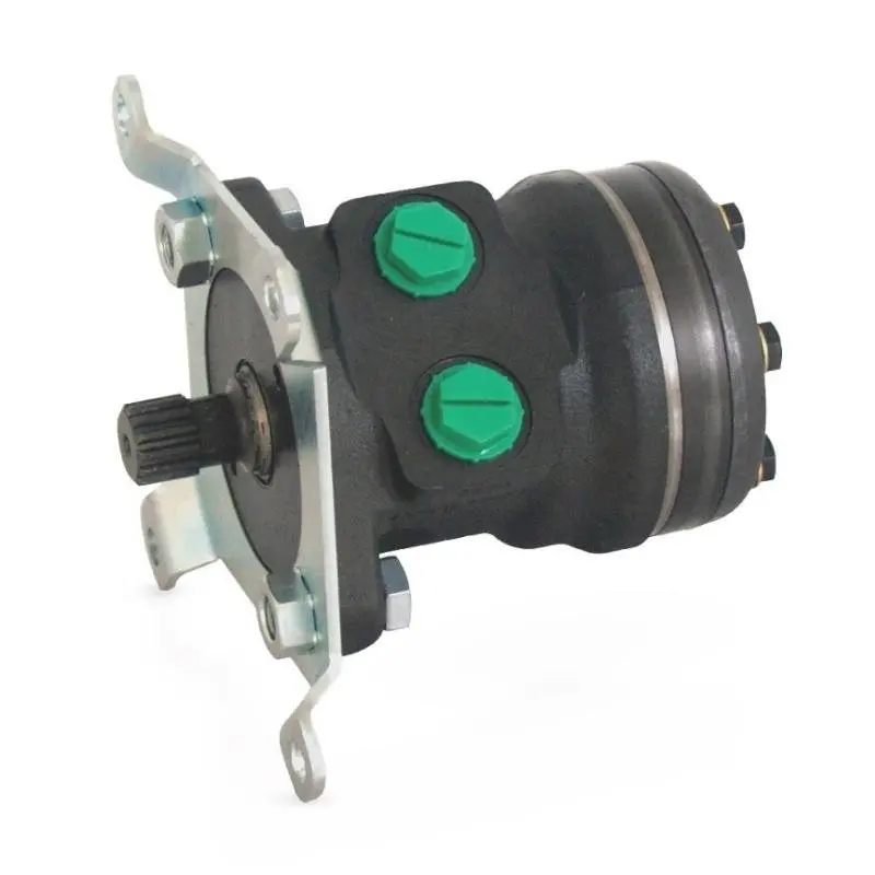 Graco Reversible Hydraulic Motor Assembly For Xd Hose Reels 1
