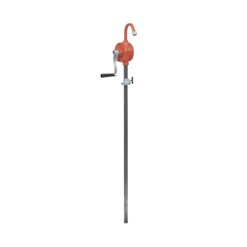 Graco Rotary Pump For Bulk Lubricants 1