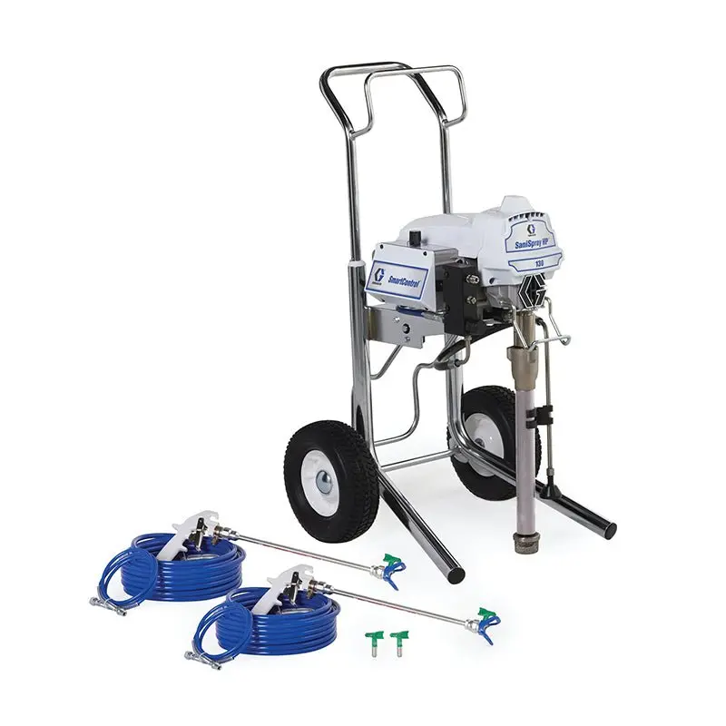 Graco Sanispray Hp 130 Electric Airless Disinfectant Sprayer 1