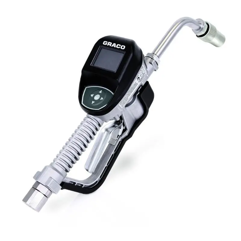 Graco Sd Series Sdp18 Electronic Preset Oil/Antifreeze Dispense Meters 1
