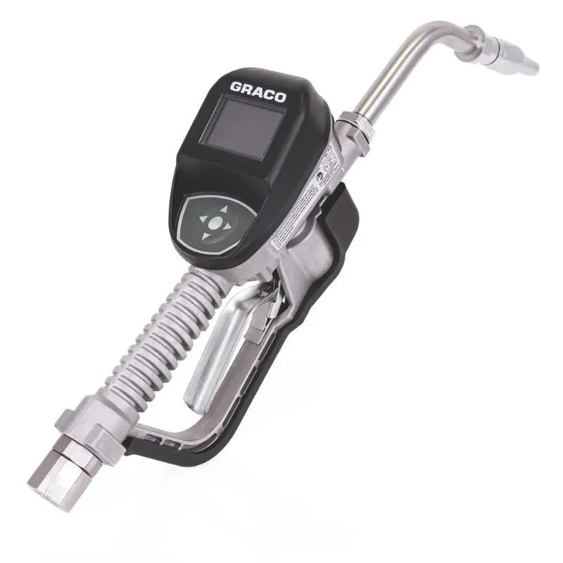Graco Sd Series Sdp8 Electronic Preset Oil Dispense Meters 1