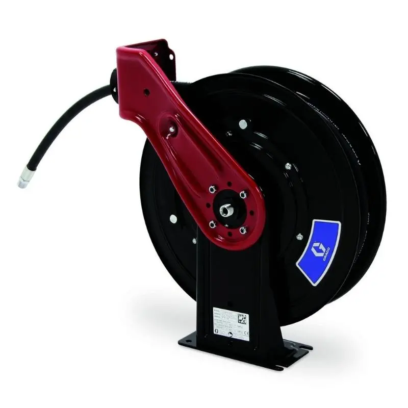 Graco Sdx 10 11M 1/2" Hose Reels For Oil 3