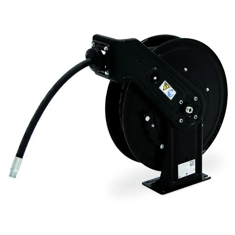 Graco SDX-10 Grease Hose Reel – 11-Meter, 3/8-Inch Diameter