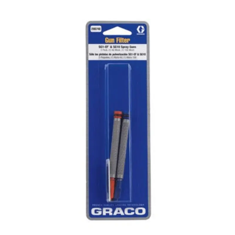Graco Sg10 Filter Gun Kit 60M/100M 1