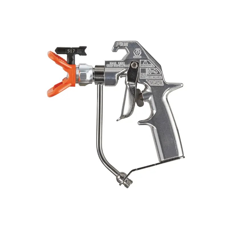 Graco Silver Plus Airless Spray Gun 1