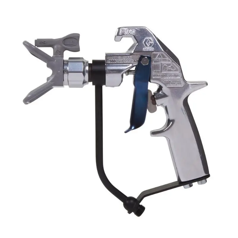 Graco Silver Plus Hp 2 Finger Trigger Airless Spray Gun 1