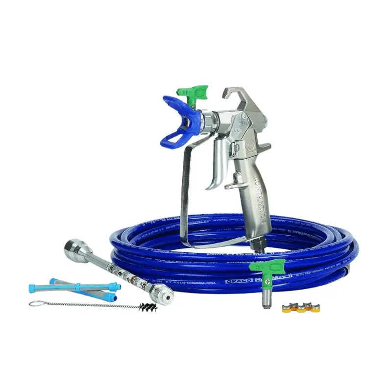 Graco Spray Gun Airless Contractor Quick Start Kit 1
