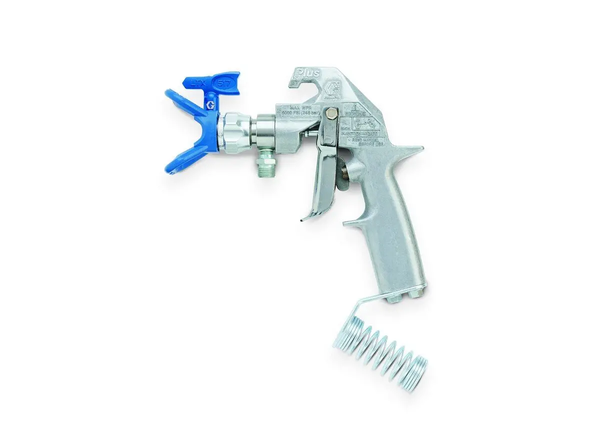Graco Spray Gun Airless Flex Plus Gun With Rac X 517 1