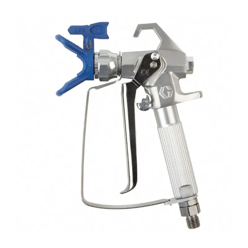 Graco Spray Gun Airless Ftx Gun With Rac X 515 4-Finger 1