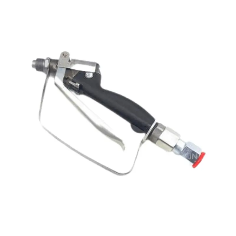 Graco Spray Gun Airless Hd In-Line Plaster Gun 1