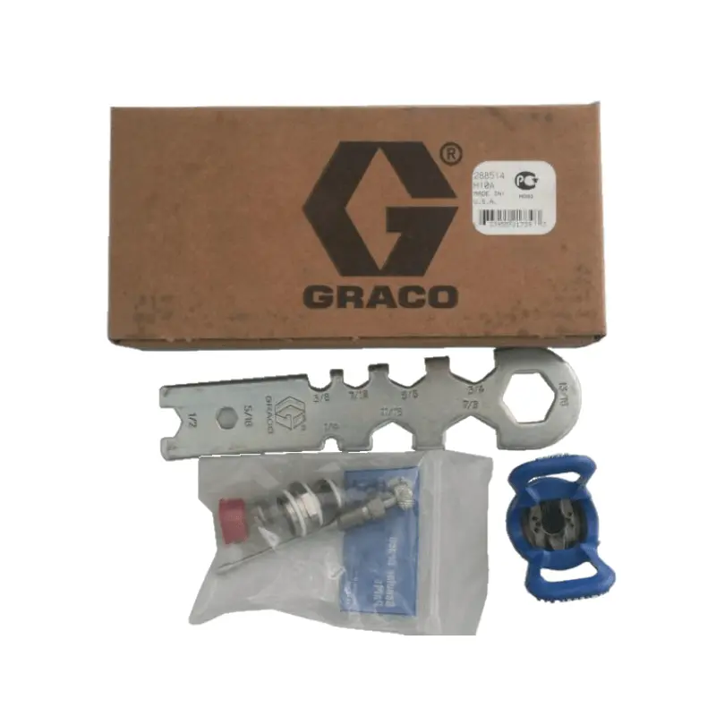 Graco Spray Gun Conversion Kit To Suit G40 Rac To Air Cap 1