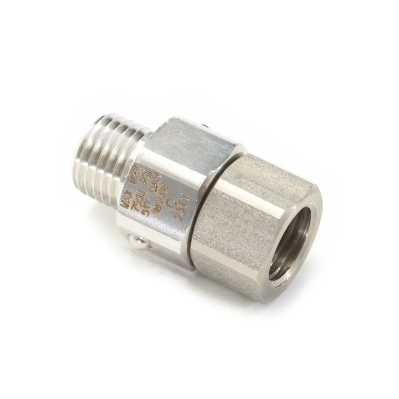 Graco Spray Gun Fluid Swivel Connector 1