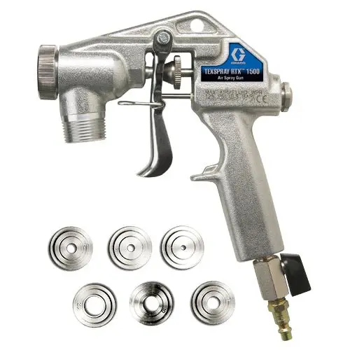 Graco Spray Gun Texspray Rtx Gun Non Bleeder 1