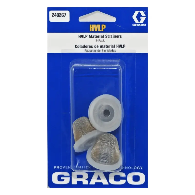 Graco Strainer Repair Kit 1
