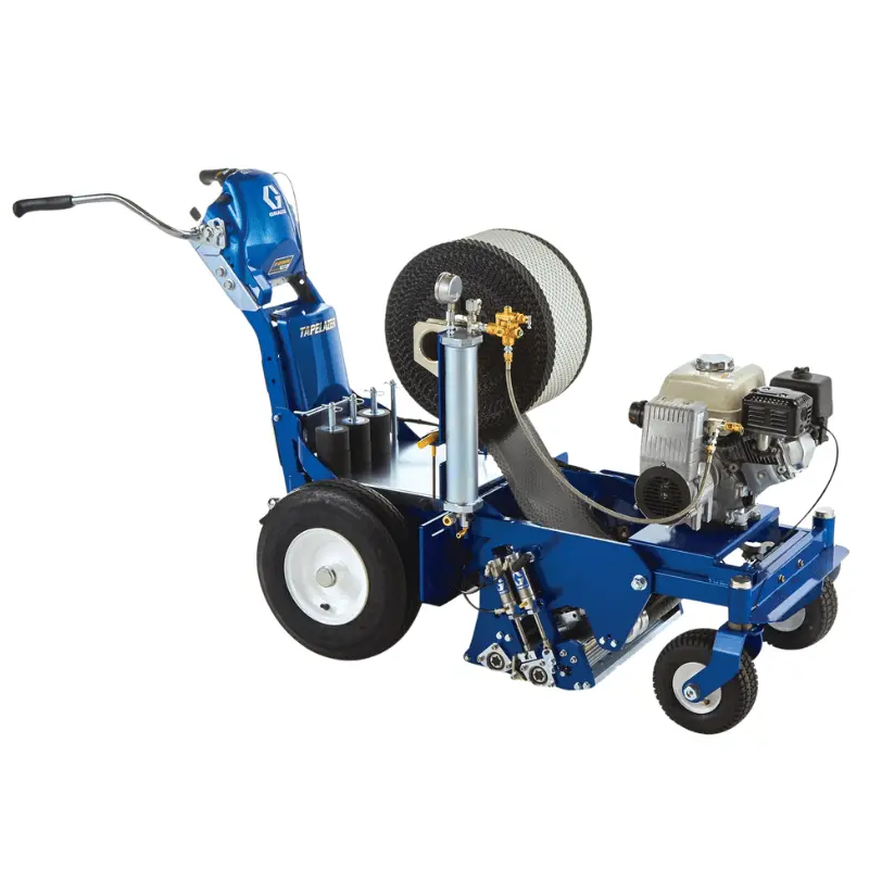 Graco Tapelazer Hp Automatic Series Traffic Tape Applicator 1