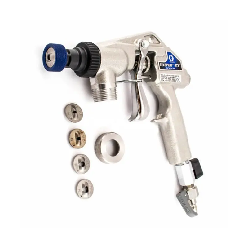 Graco Texspray Air Spray Trigger Gun Rtx1500, 2000Pi, 5000Pi 1