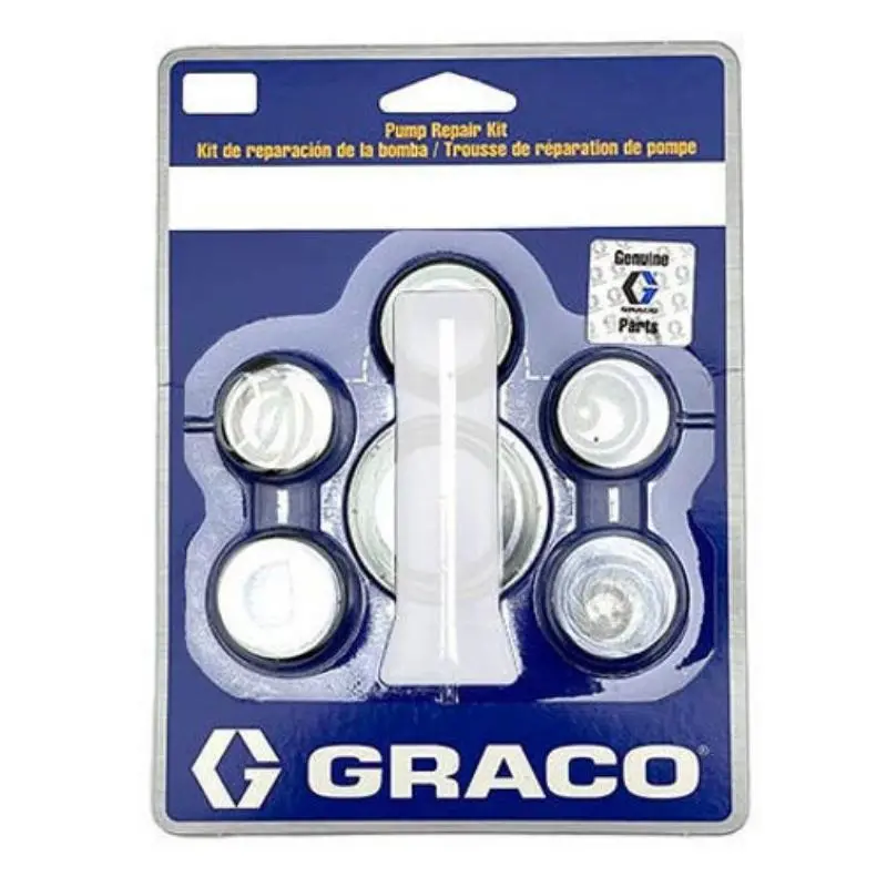 Graco Texspray, Dutymax And Gh 230Di Pump Repair Kit 1