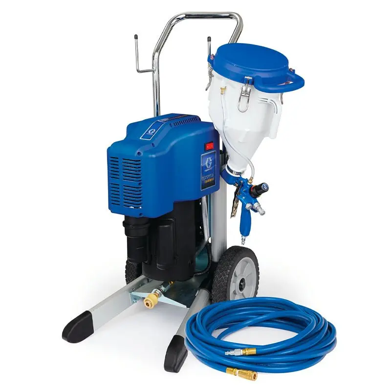 Graco Texspray Fastfinish Pro System 1