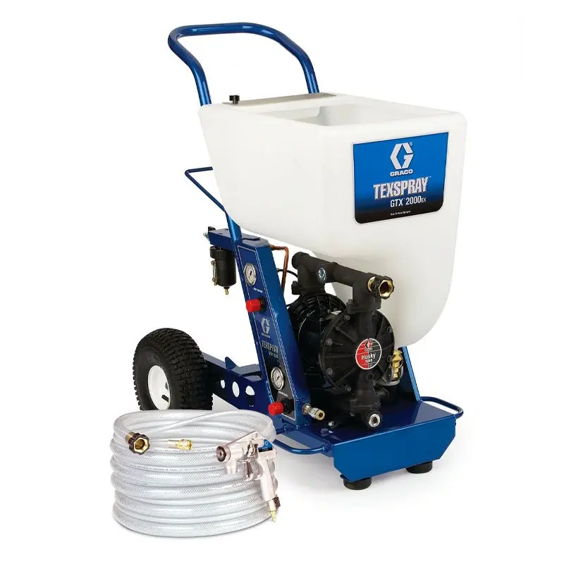 Graco Texspray Gtx 2000Ex Air-Powered 1