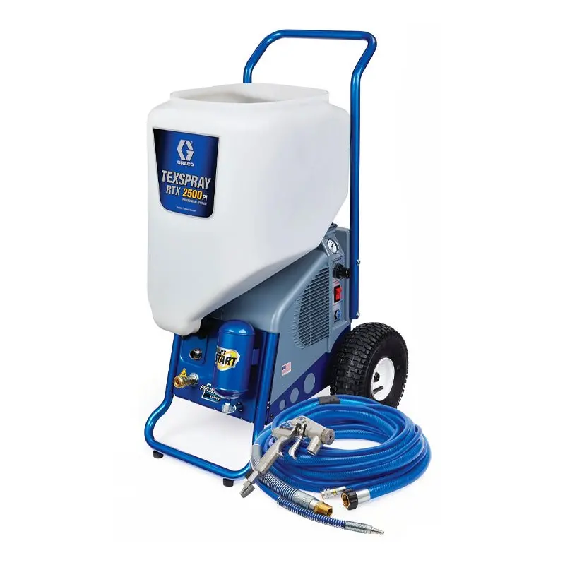 Graco Texspray Rtx 2500Pi Texture Sprayer 1