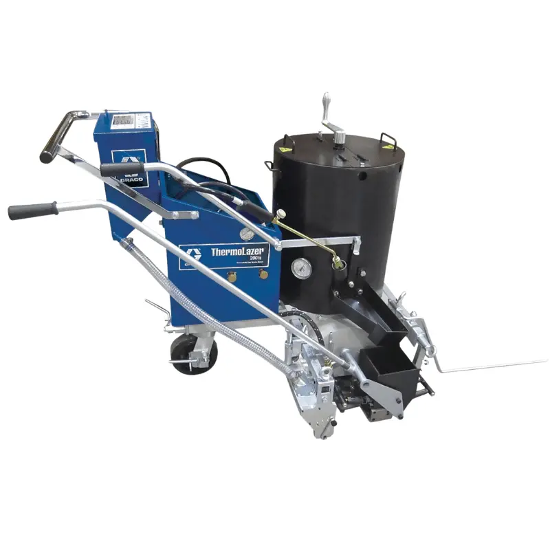 Graco Thermolazer 200Tc Thermoplastic Striping System Flexdie 1