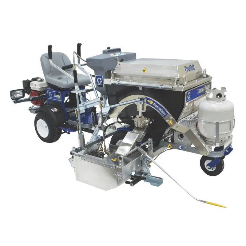 Graco Thermolazer Promelt System 1
