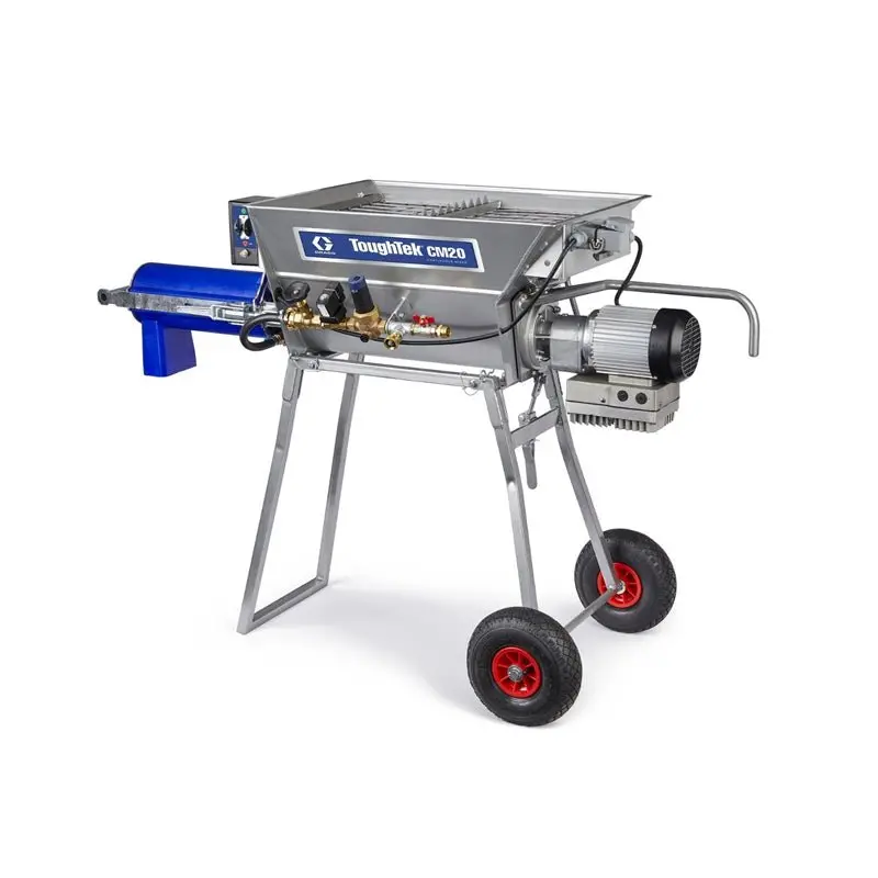 Graco Toughtek Cm20 Continuous Mixer System 230V/50Hz 1