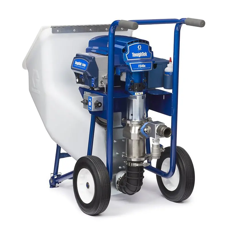 Graco Toughtek F340e Portable Pumps 1