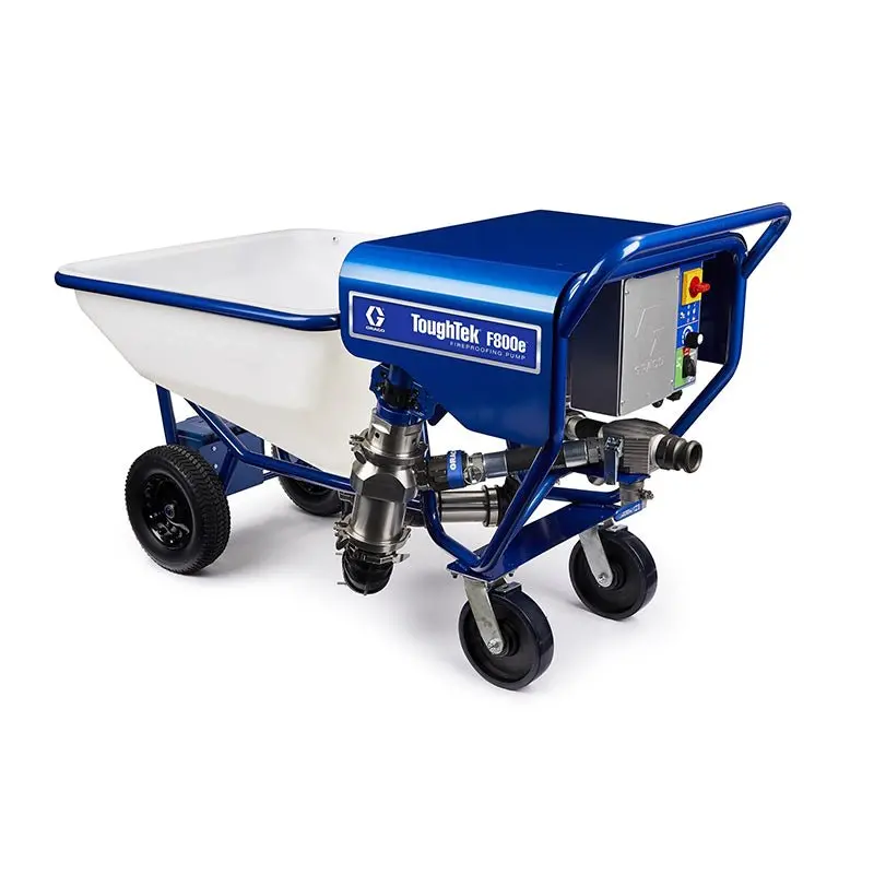 Graco Toughtek Mp20 Single Phase Mixing Pump 1