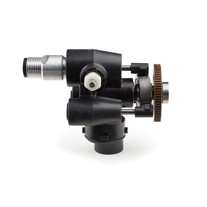 Graco Triax Triple Piston Pump Range 1