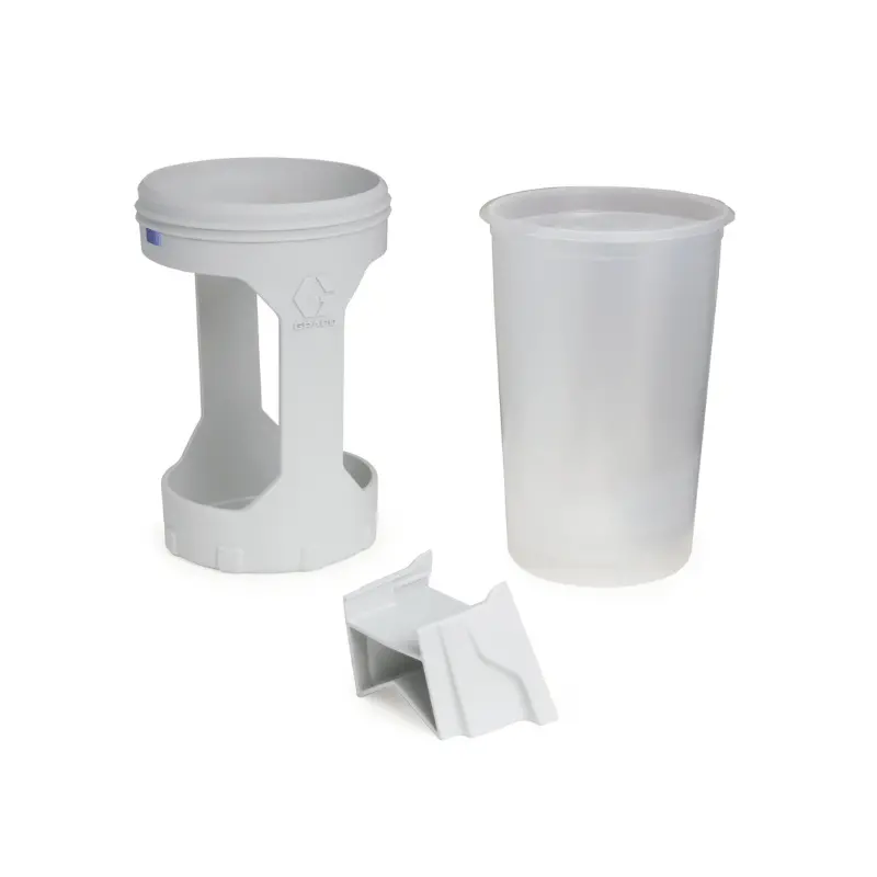 Graco Truecoat 360 Large Cup Conversion Kit 1