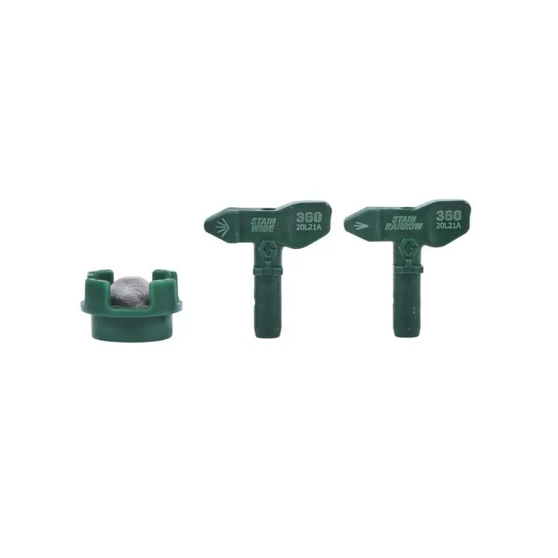 Graco Truecoat 360 Stain Spray Tip Kit 1