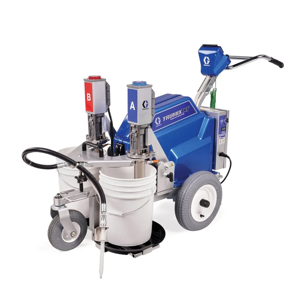 Graco Trumix Xt Variable-Ratio Mixing System 1