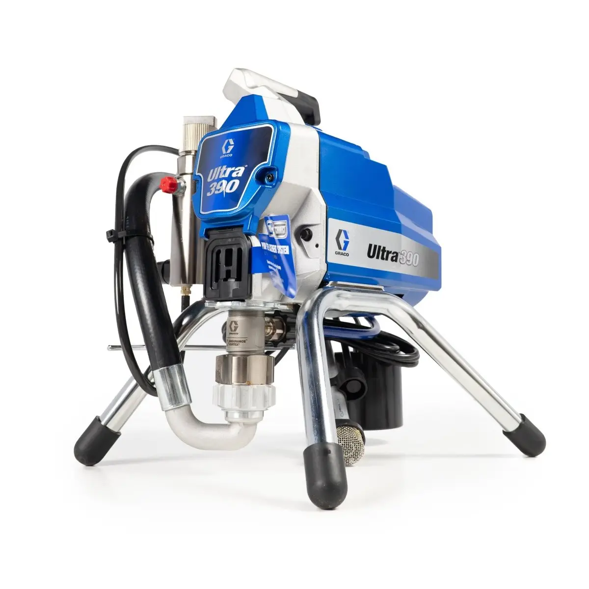 Graco Ultra 390 Electric Airless Paint Sprayer 1