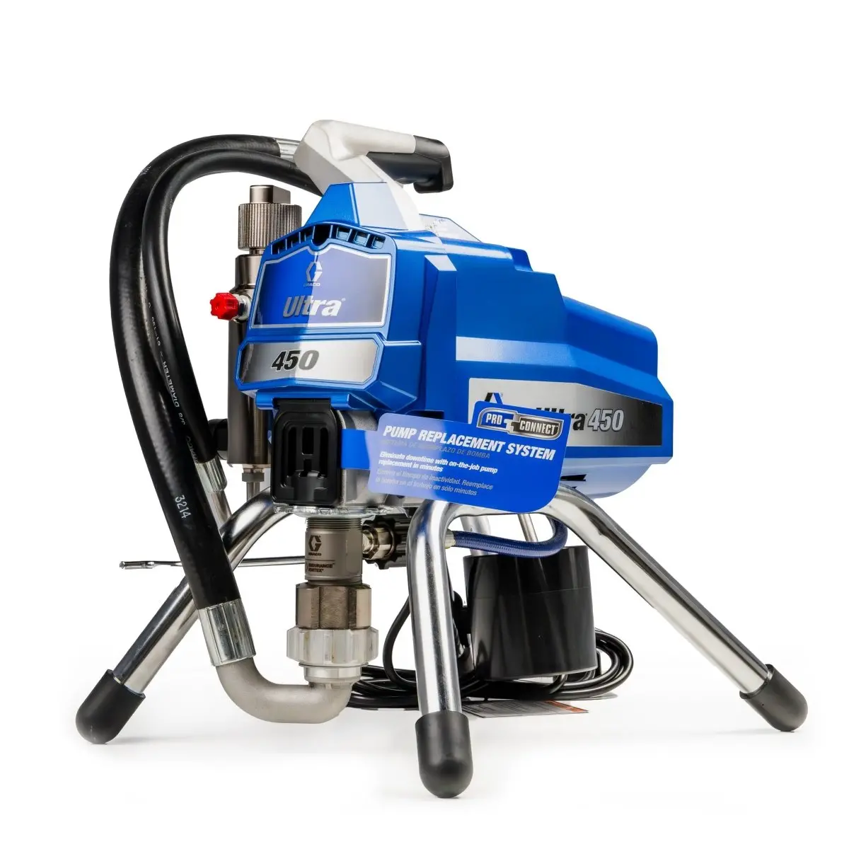 Graco Ultra 450 Electric Airless Paint Sprayer 1
