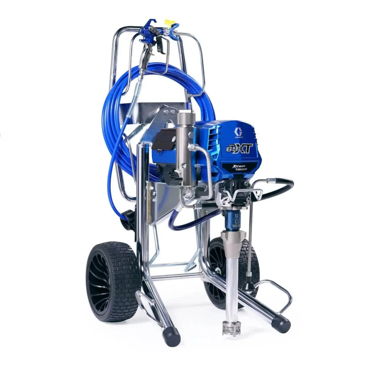 Graco Ultra 695 Xt Hi-Boy Procontractor Series Electric Airless Sprayer 1