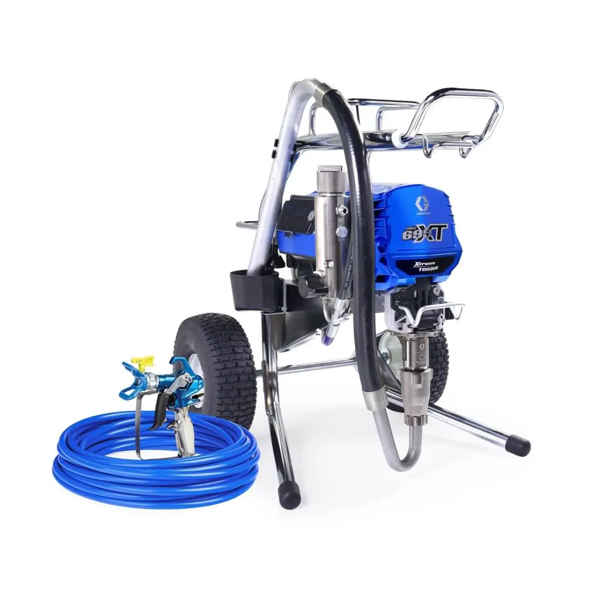 Graco Ultra 695 Xt Lo-Boy Standard Series Electric Airless Sprayer 1